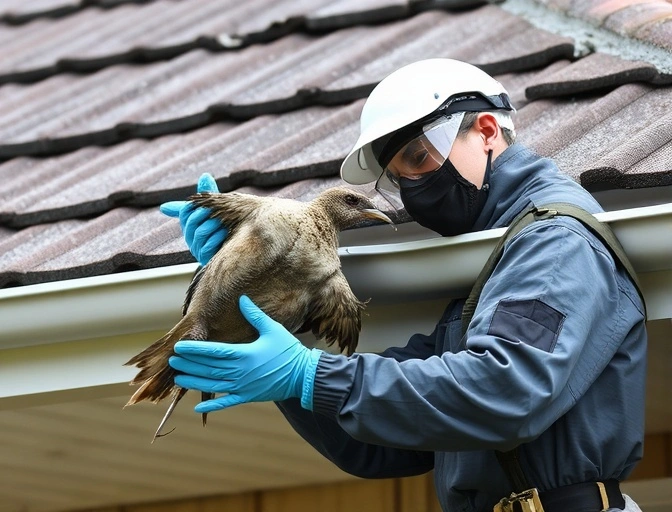 Dead Bird Removal Box Hill