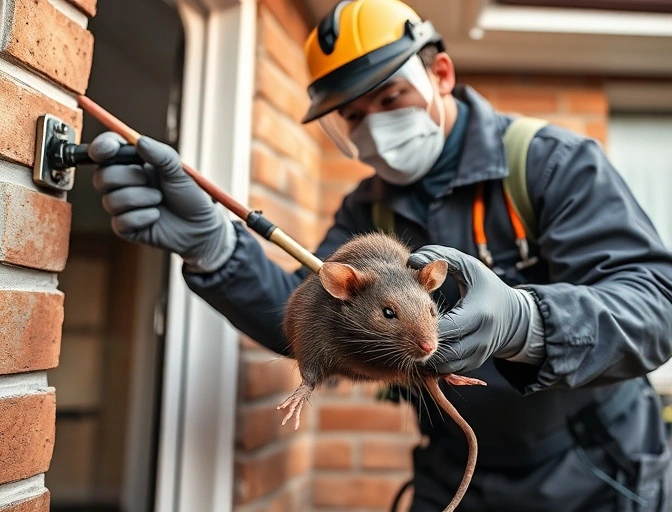 Dead Rat Removal Box Hill