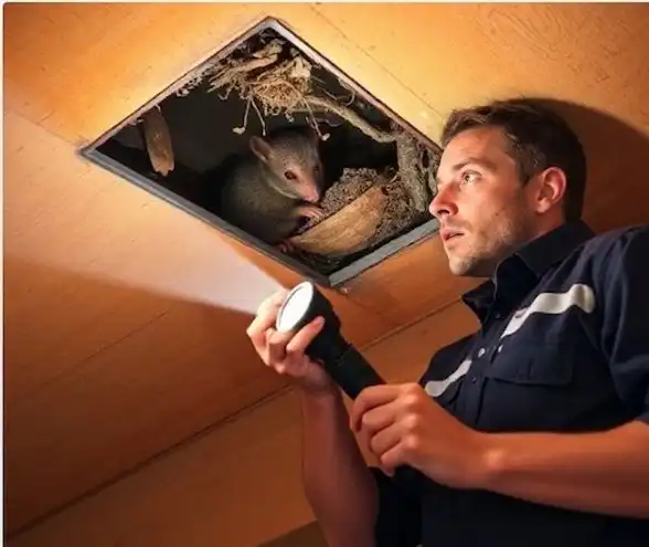 Possum Removal Service Box Hill