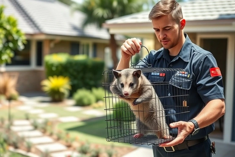 Residential Possum Removal Box Hill